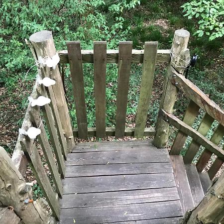 La Cabane Aux Secrets - Au Milieu De Nulle Part Outines Kültér fotó