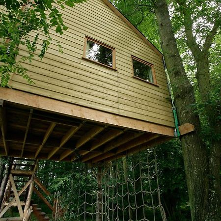 La Cabane Aux Secrets - Au Milieu De Nulle Part Outines Kültér fotó