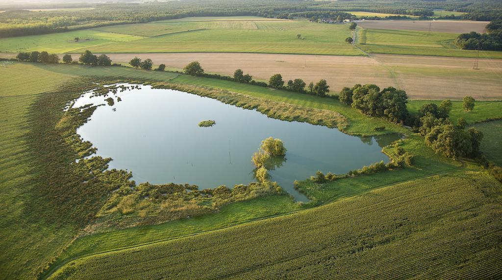 La Cabane Aux Secrets - Au Milieu De Nulle Part Outines Kültér fotó