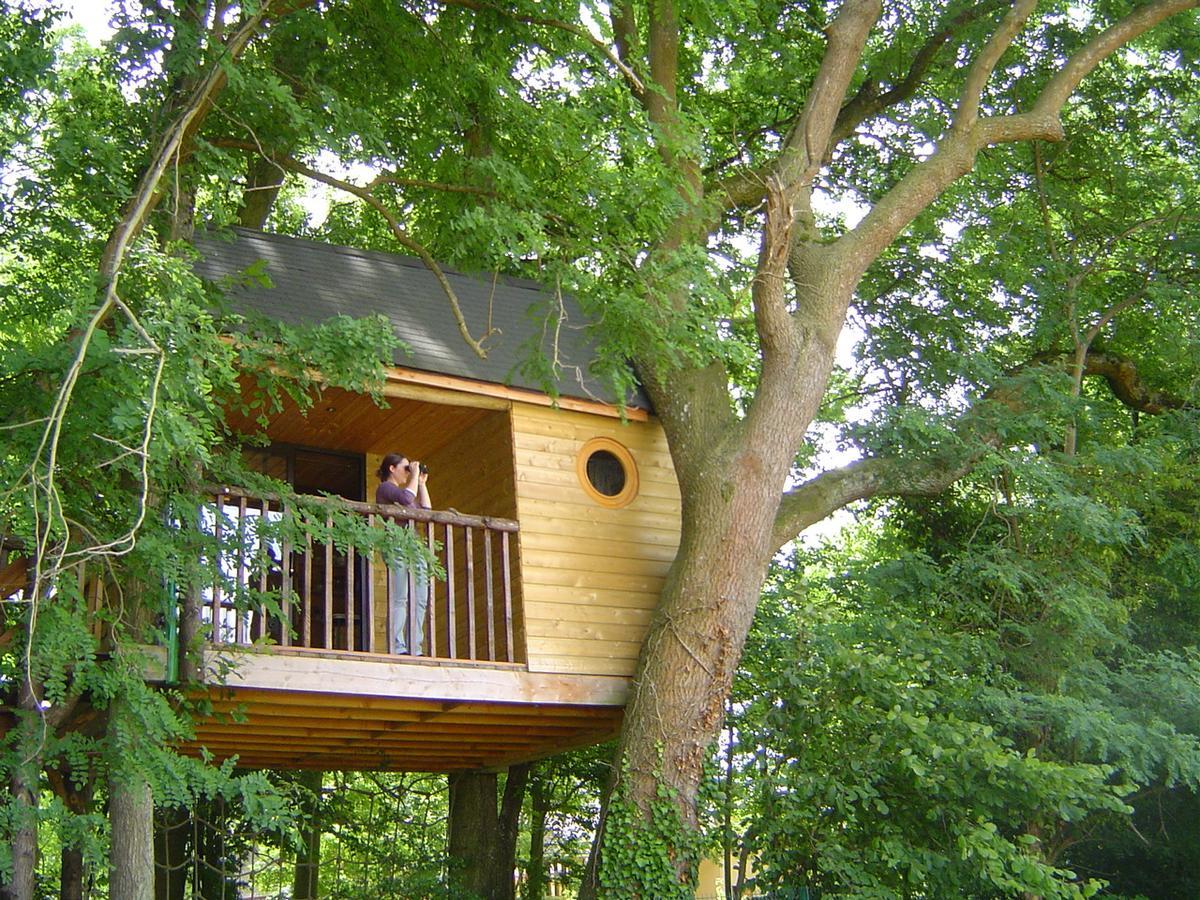 La Cabane Aux Secrets - Au Milieu De Nulle Part Outines Kültér fotó